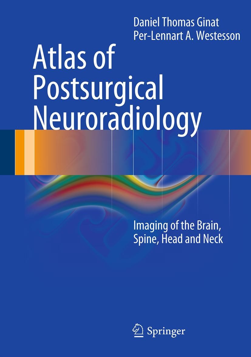 Cover Atlas of Postsurgical Neuroradiology