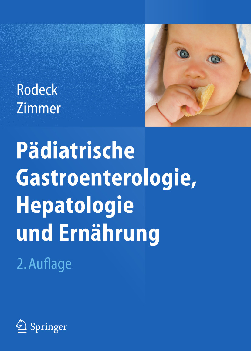 Pädiatrische Gastroenterologie, Hepatologie und Ernährung