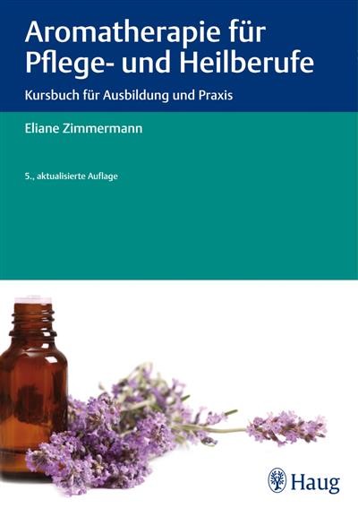 Cover Aromatherapie für Pflege- und Heilberufe