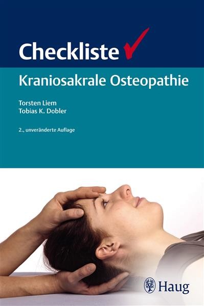 Cover Checkliste Kraniosakrale Osteopathie