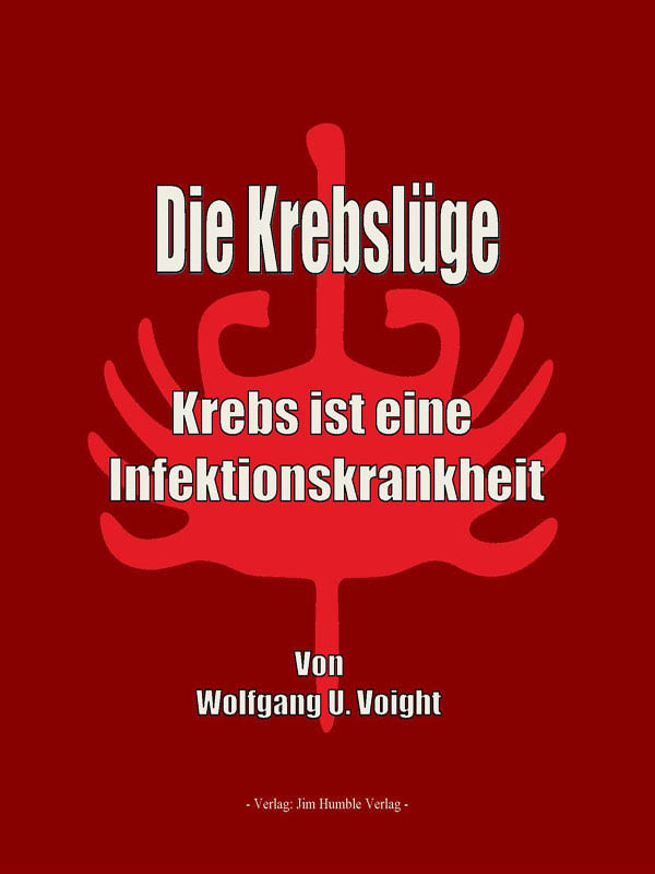 Cover Die Krebslüge