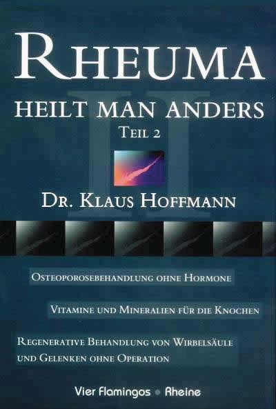 Cover Rheuma heilt man anders, Tl.2