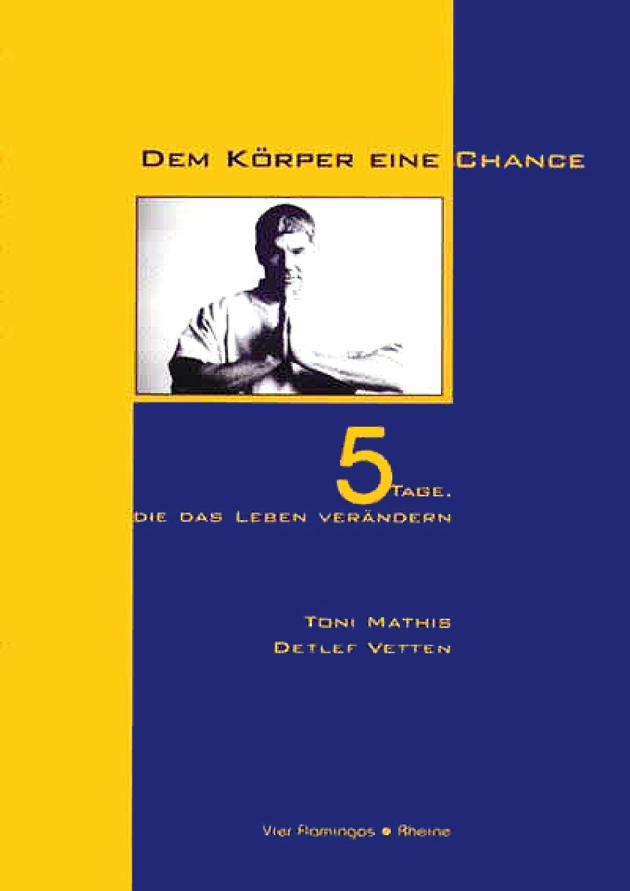Cover Dem Körper eine Chance