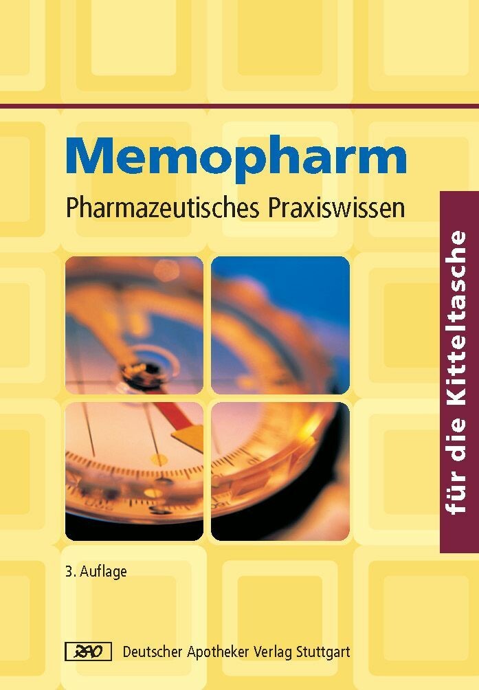 Cover Memopharm