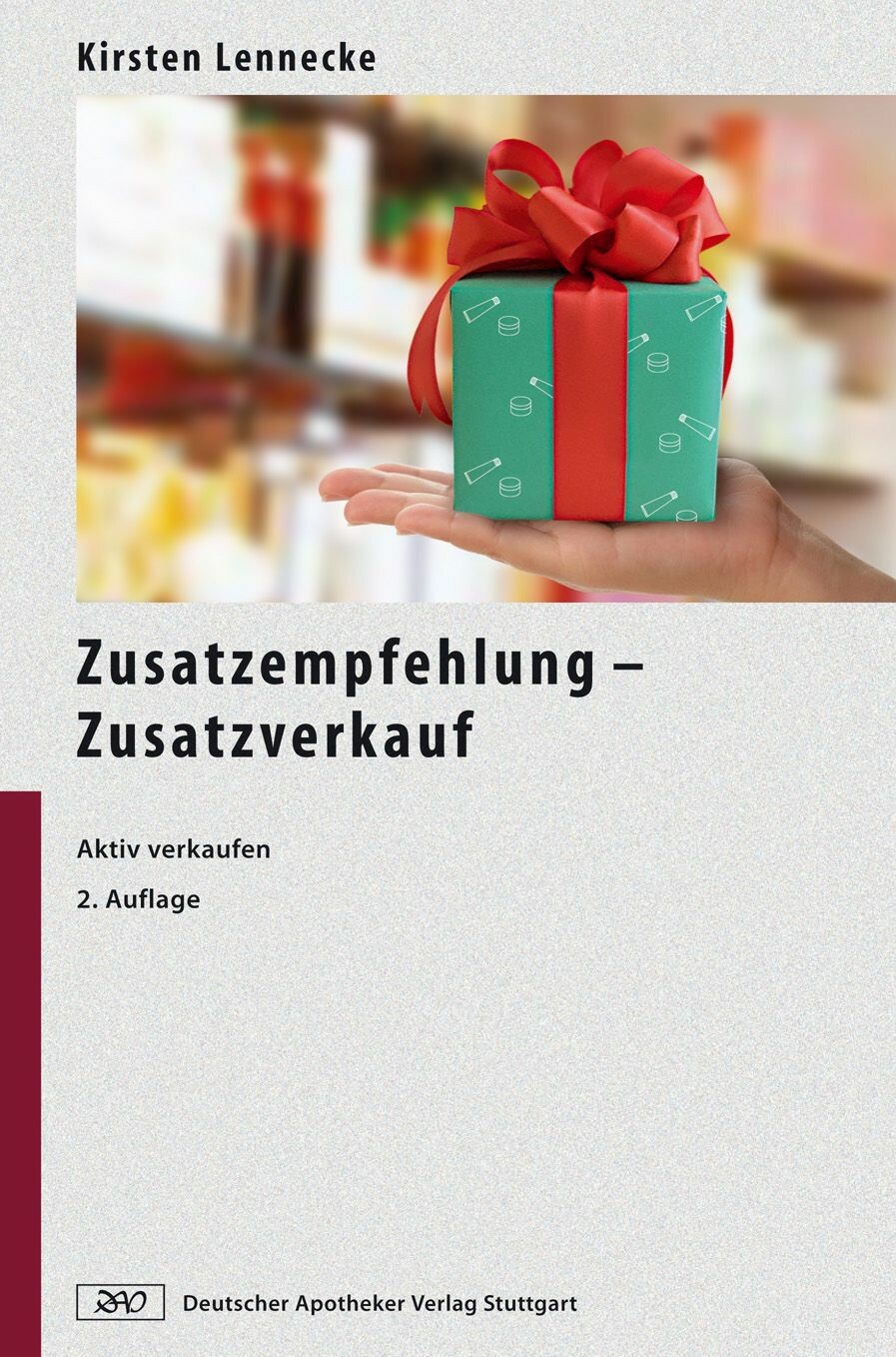 Cover Zusatzempfehlung - Zusatzverkauf