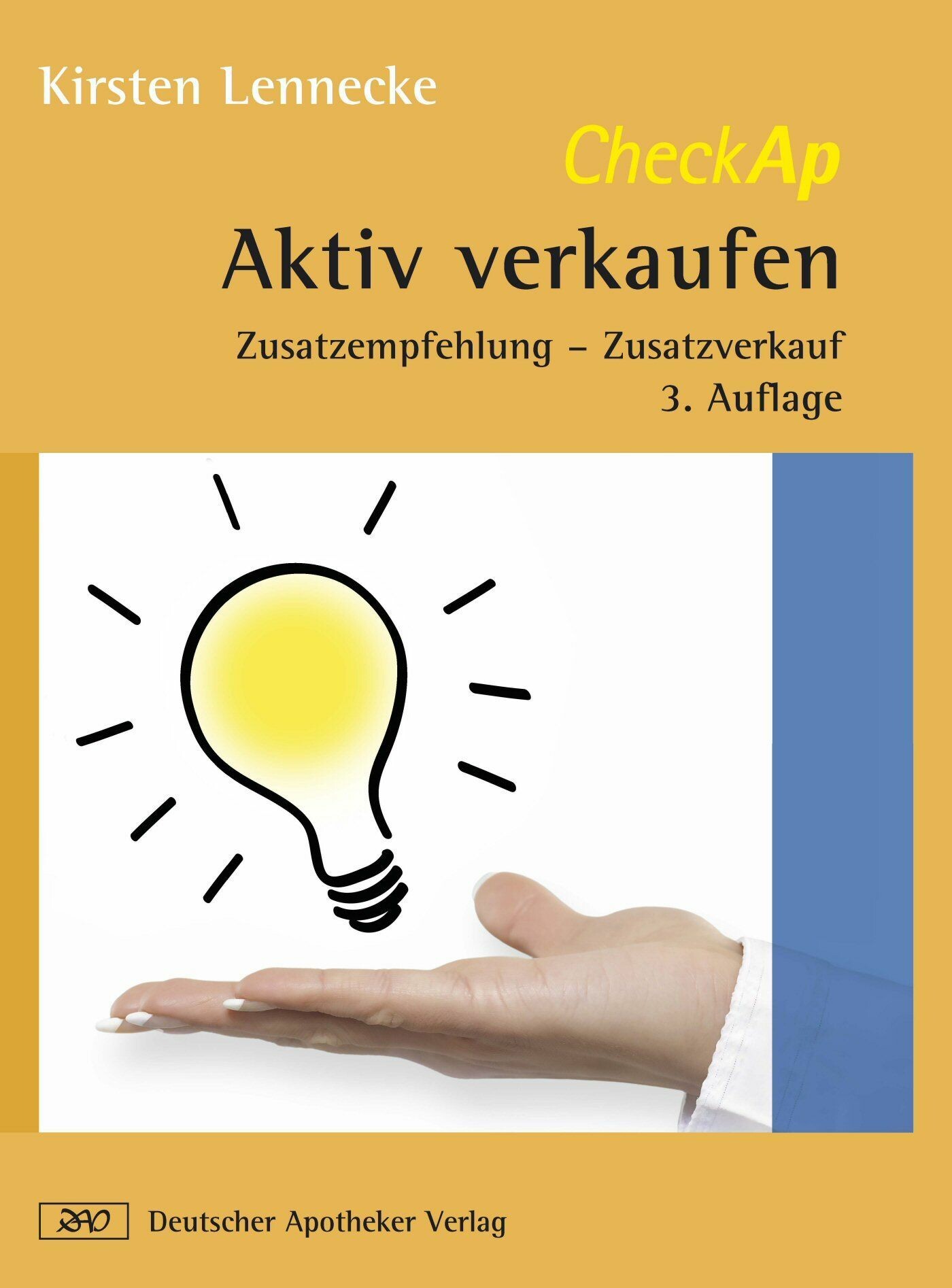 Cover CheckAp Aktiv verkaufen