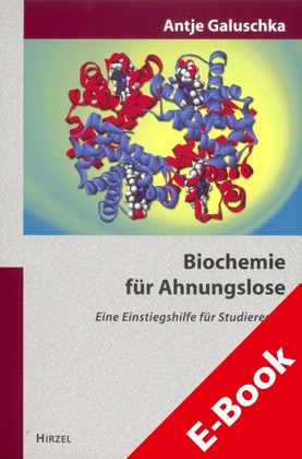Cover Biochemie für Ahnungslose