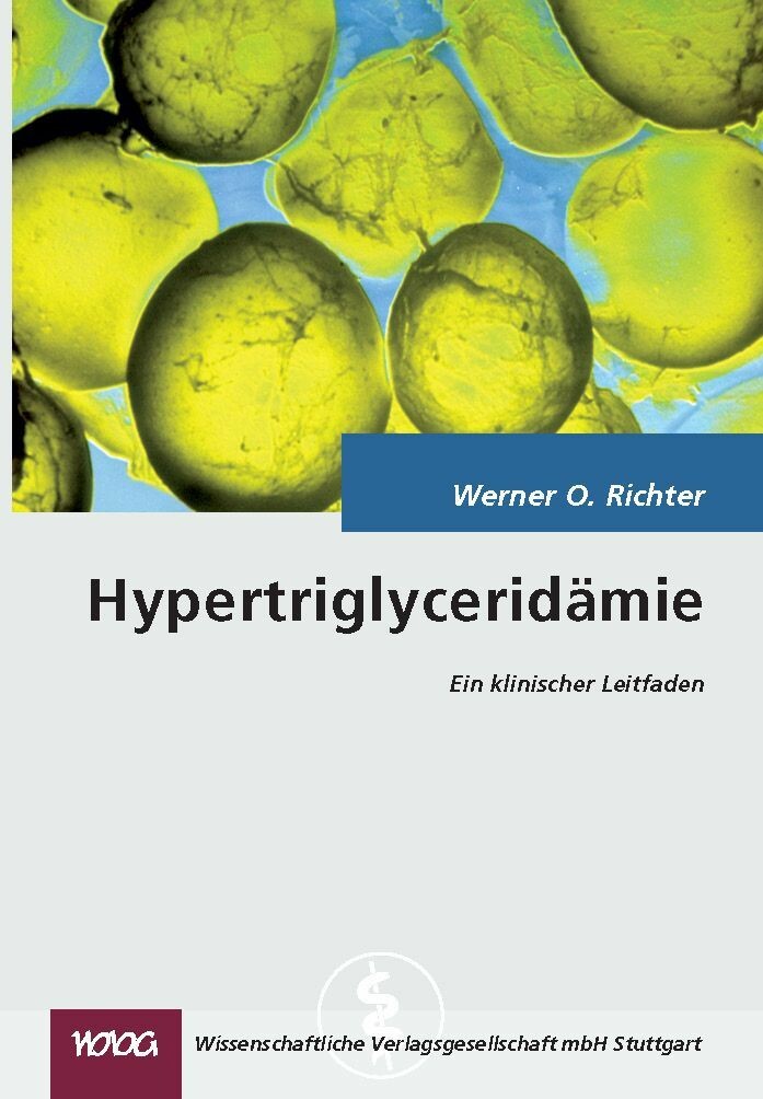 Cover Hypertriglyceridämie