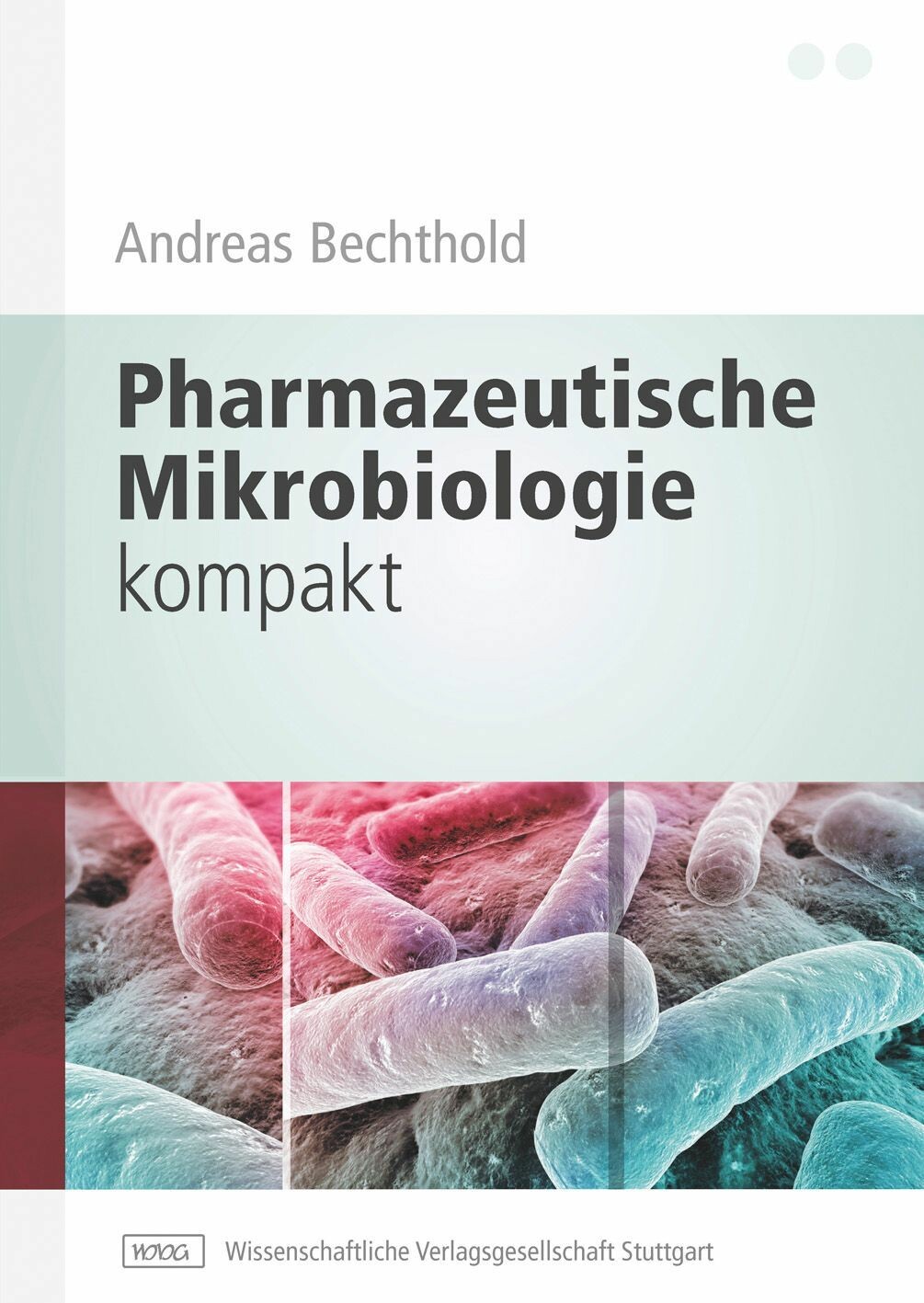Cover Pharmazeutische Mikrobiologie kompakt