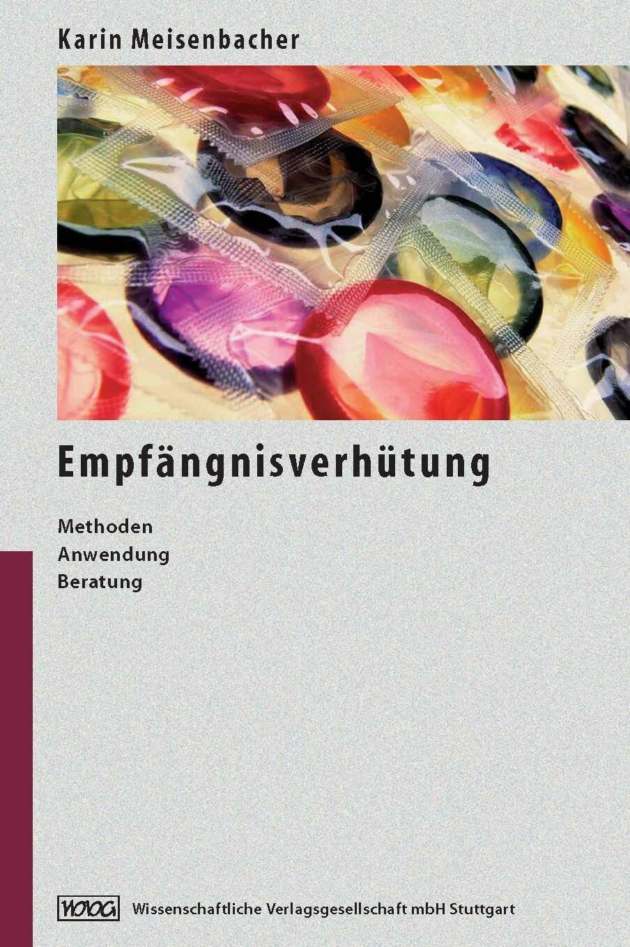 Cover Empfängnisverhütung