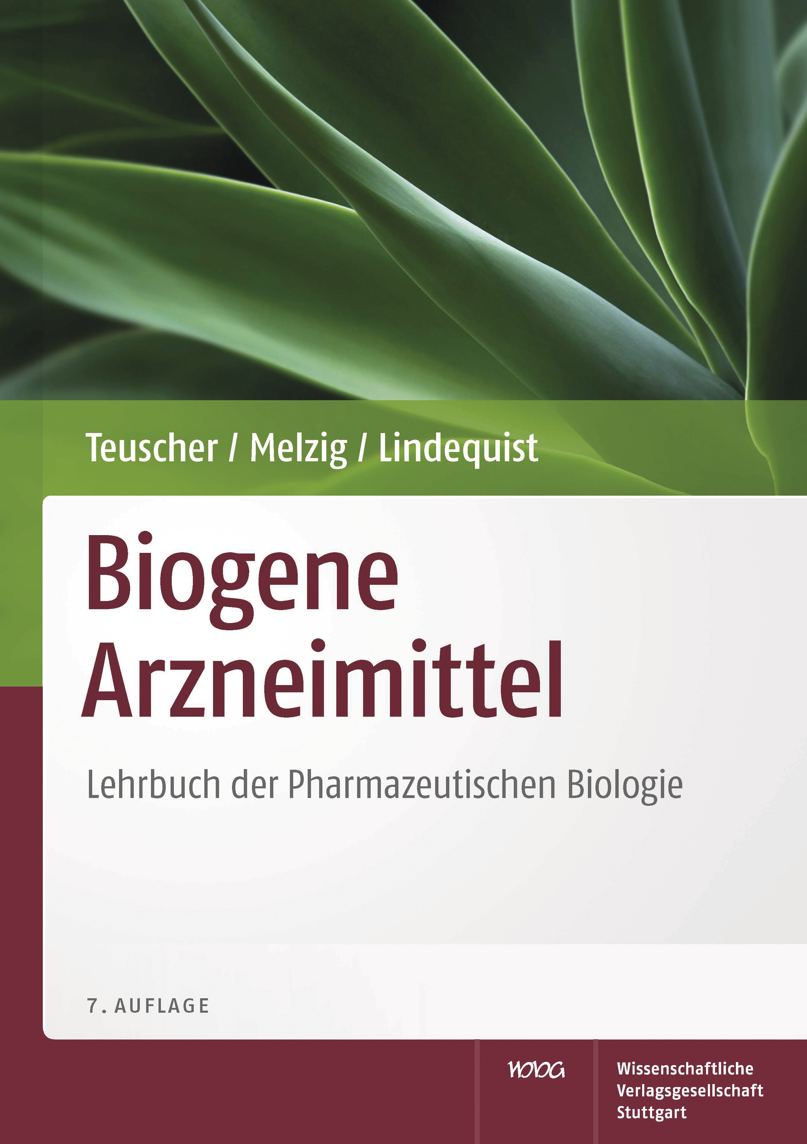 Cover Biogene Arzneimittel