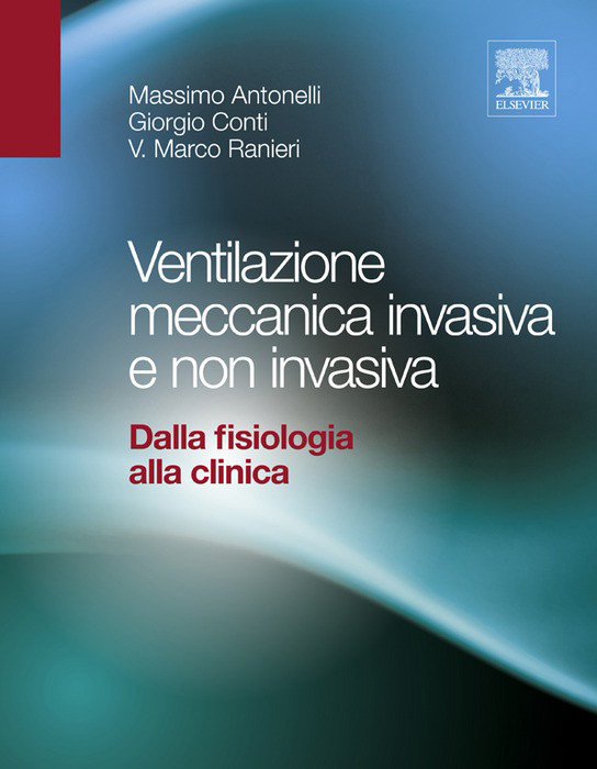 Cover Ventilazione meccanica invasiva e non invasiva.