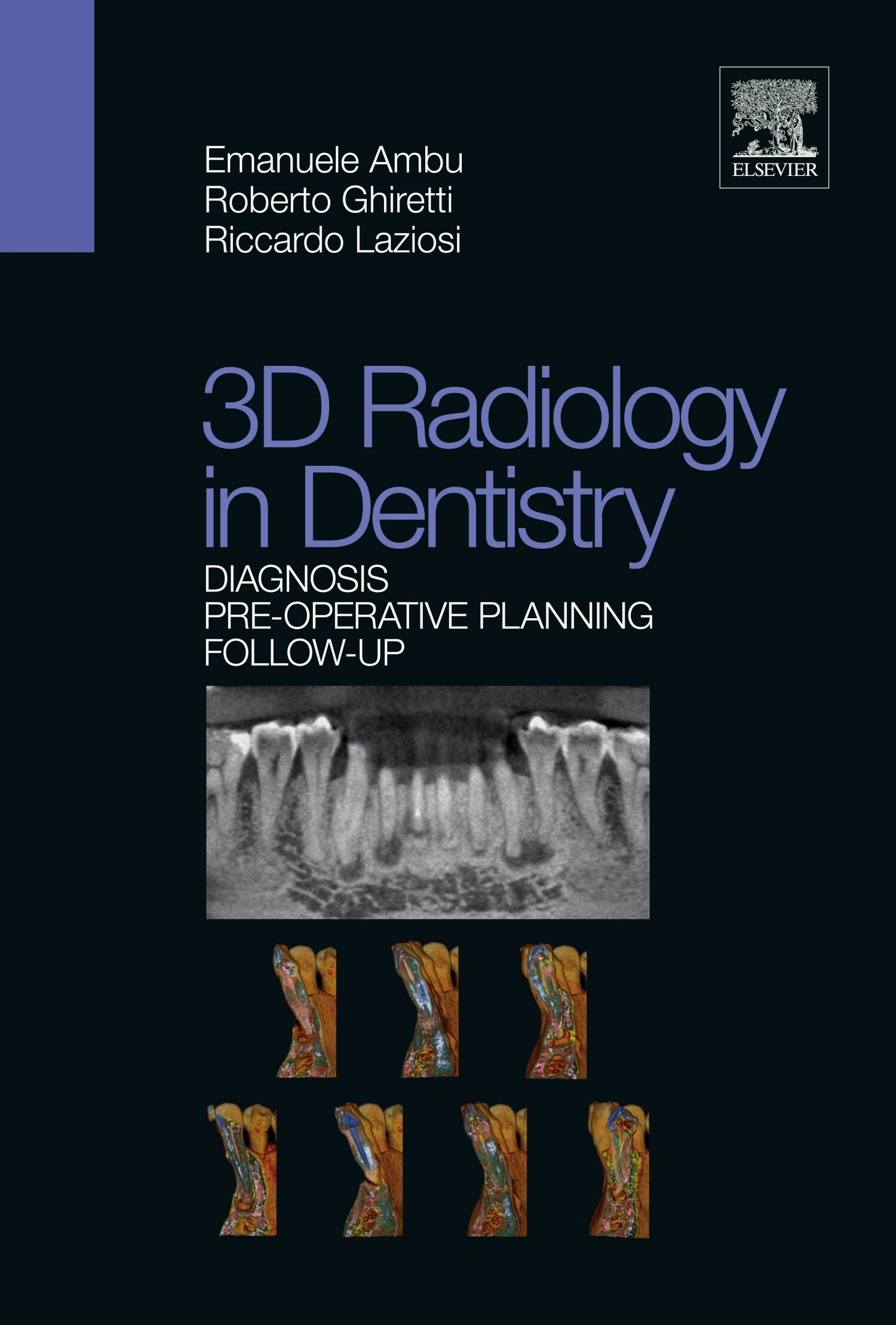 Cover 3D radiology in dentistry