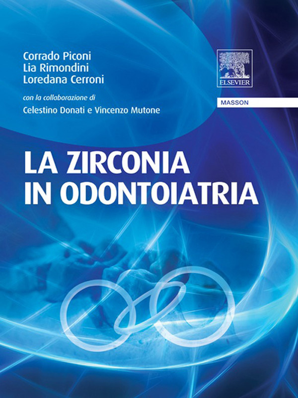 Cover LA ZIRCONIA IN ODONTOIATRIA