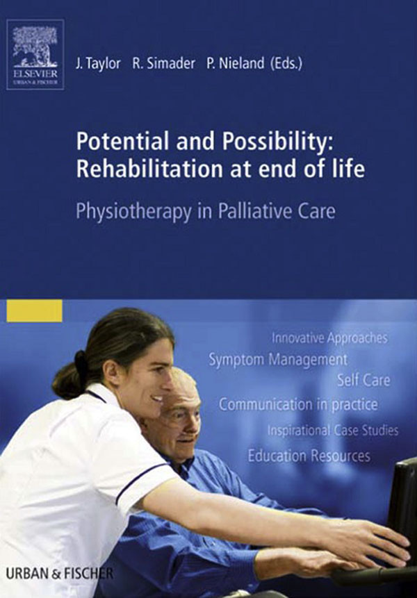 Cover Potential and Possibility: Rehabilitation at end of life