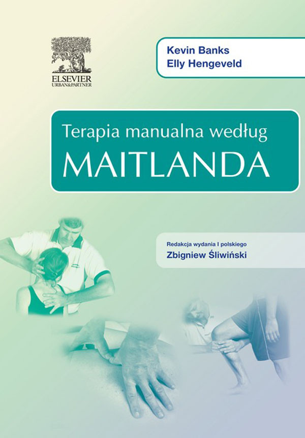 Cover Terapia manualna Maitlanda