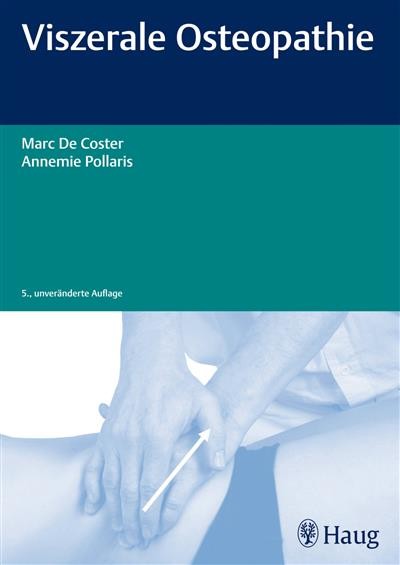 Cover Viszerale Osteopathie