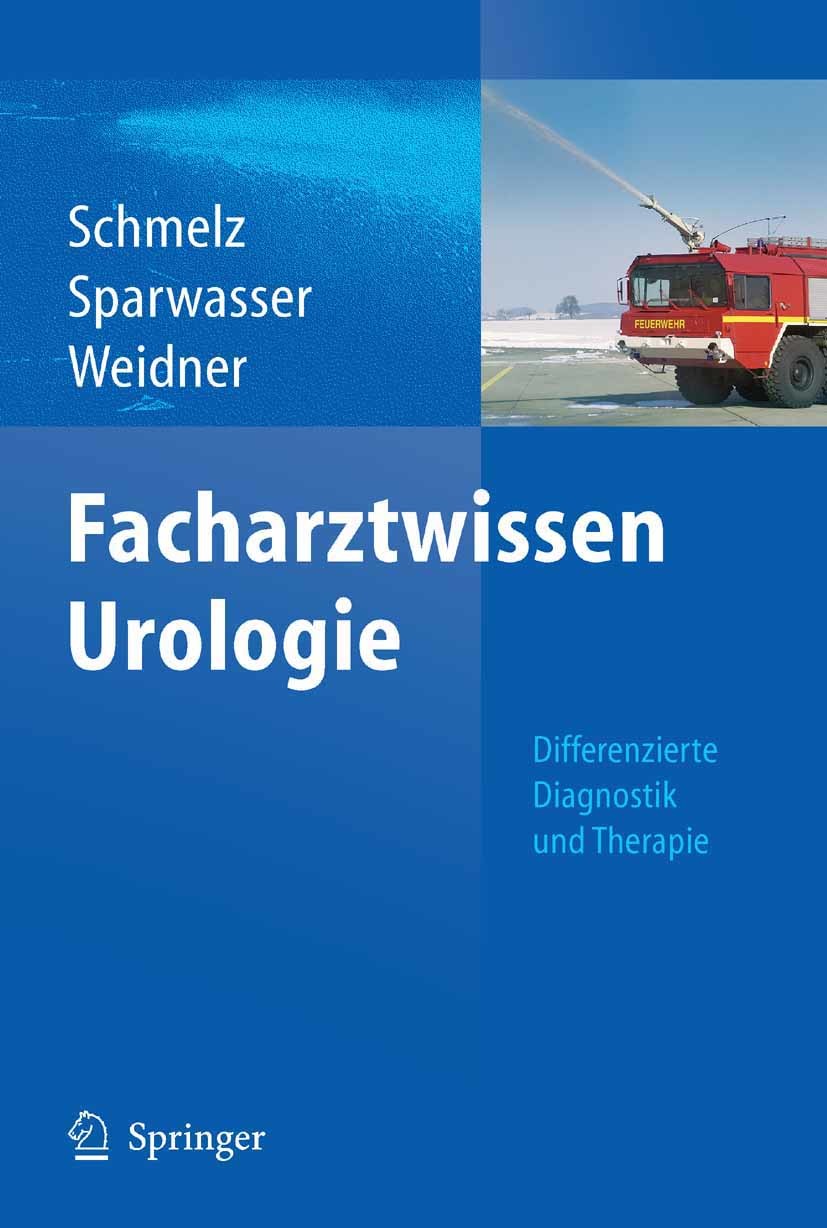 Cover Facharztwissen Urologie