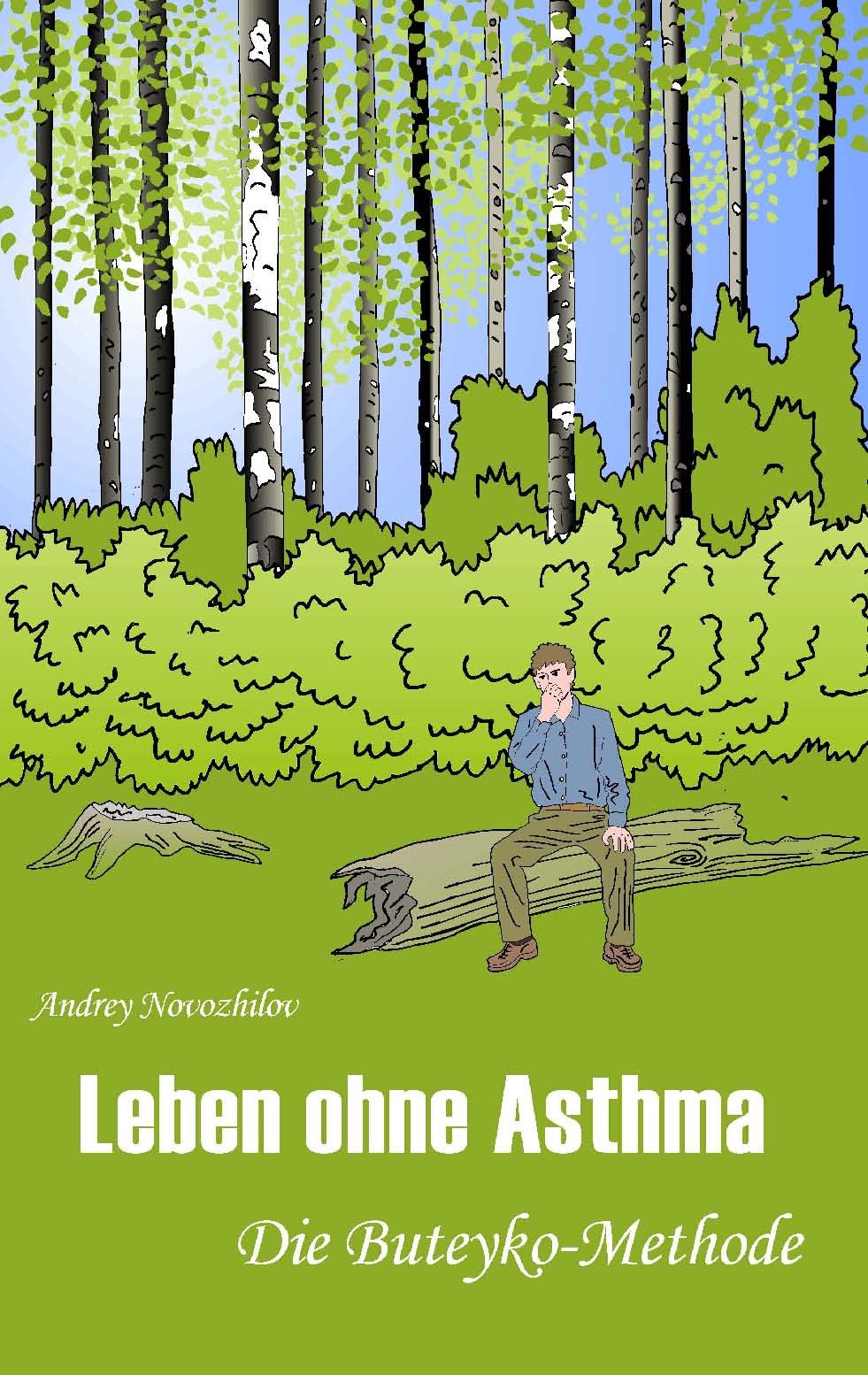 Cover Leben ohne Asthma – Die Buteyko Methode