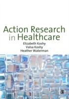 Cover Action Research in Healthcare