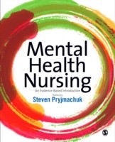 Cover Mental Health Nursing