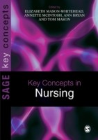 Cover Key Concepts in Nursing