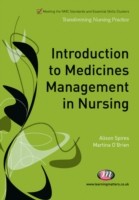 Cover Introduction to Medicines Management in Nursing