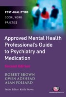Cover Approved Mental Health Professional's Guide to Psychiatry and Medication