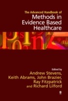 Cover Advanced Handbook of Methods in Evidence Based Healthcare