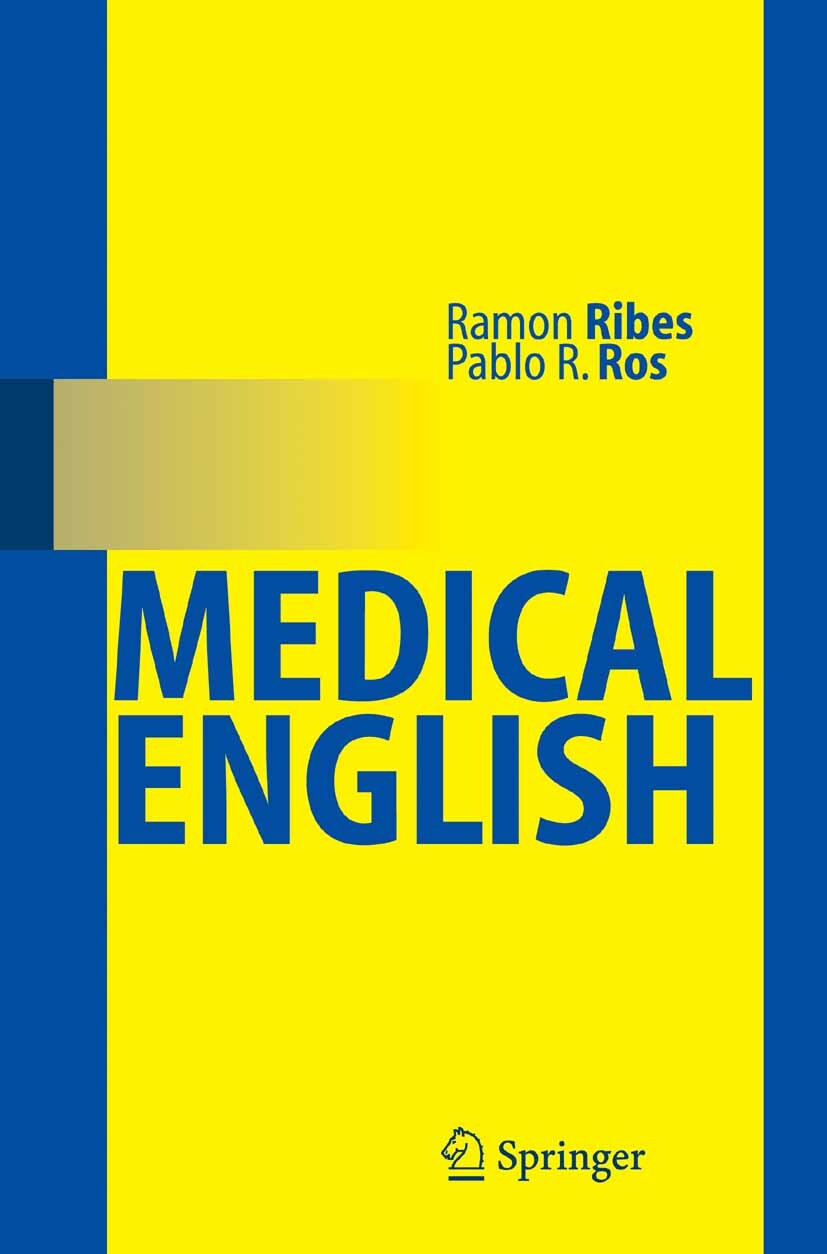 Cover Medical English