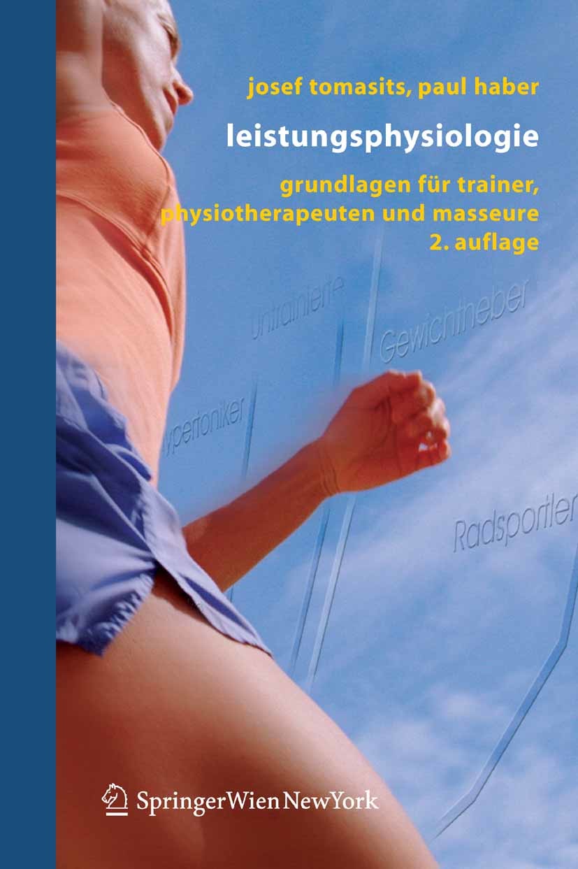 Cover Leistungsphysiologie