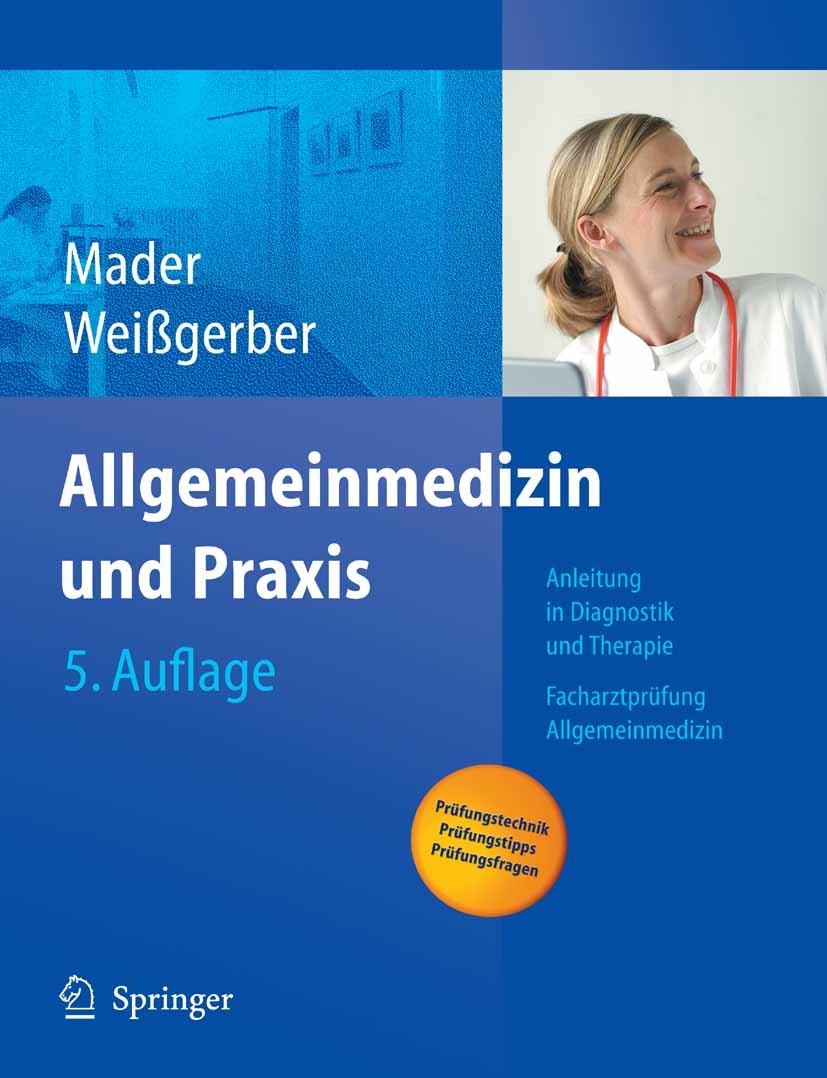 Cover Allgemeinmedizin und Praxis