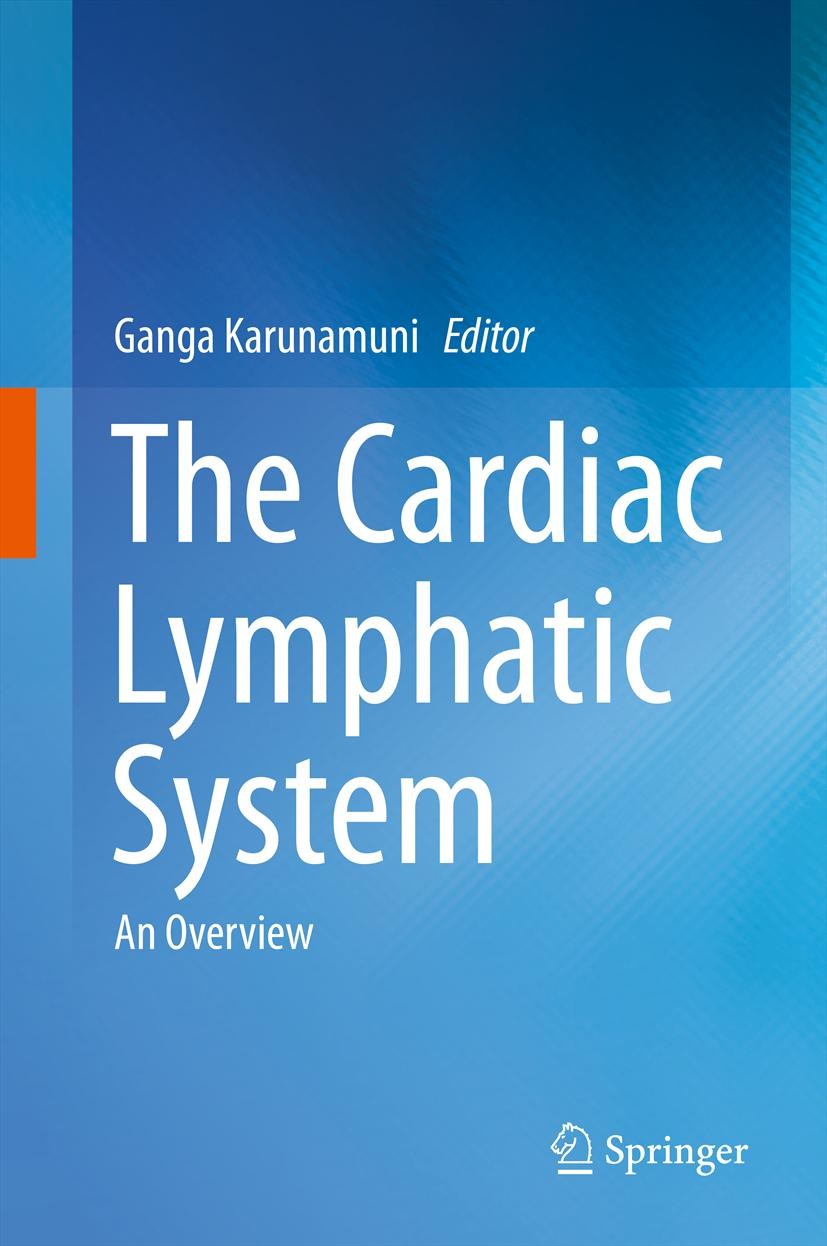 Cover The Cardiac Lymphatic System