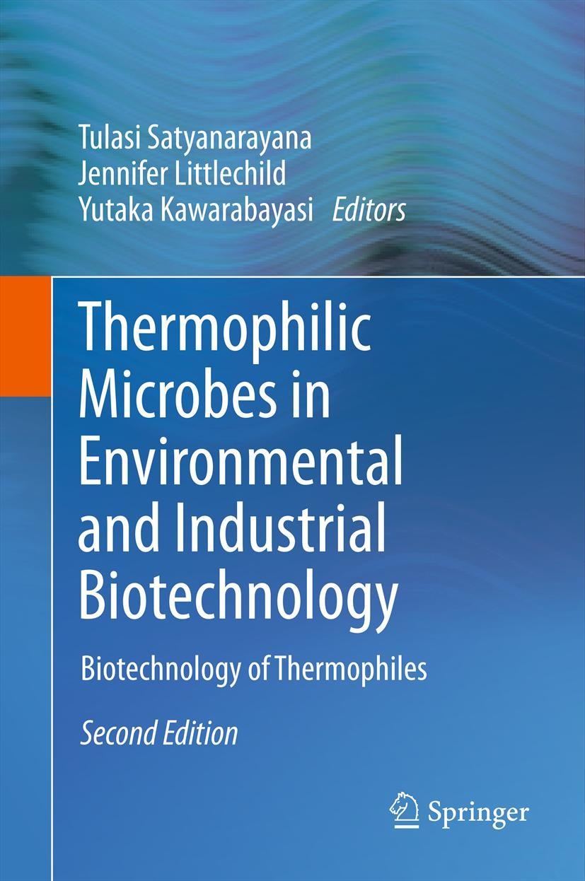 Cover Thermophilic Microbes in Environmental and Industrial Biotechnology