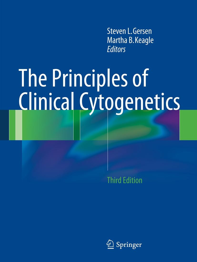 Cover The Principles of Clinical Cytogenetics