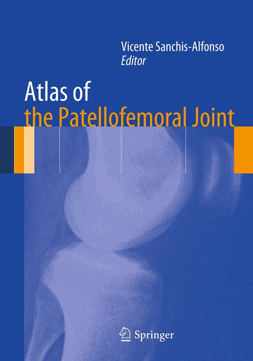 Cover Atlas of the Patellofemoral Joint