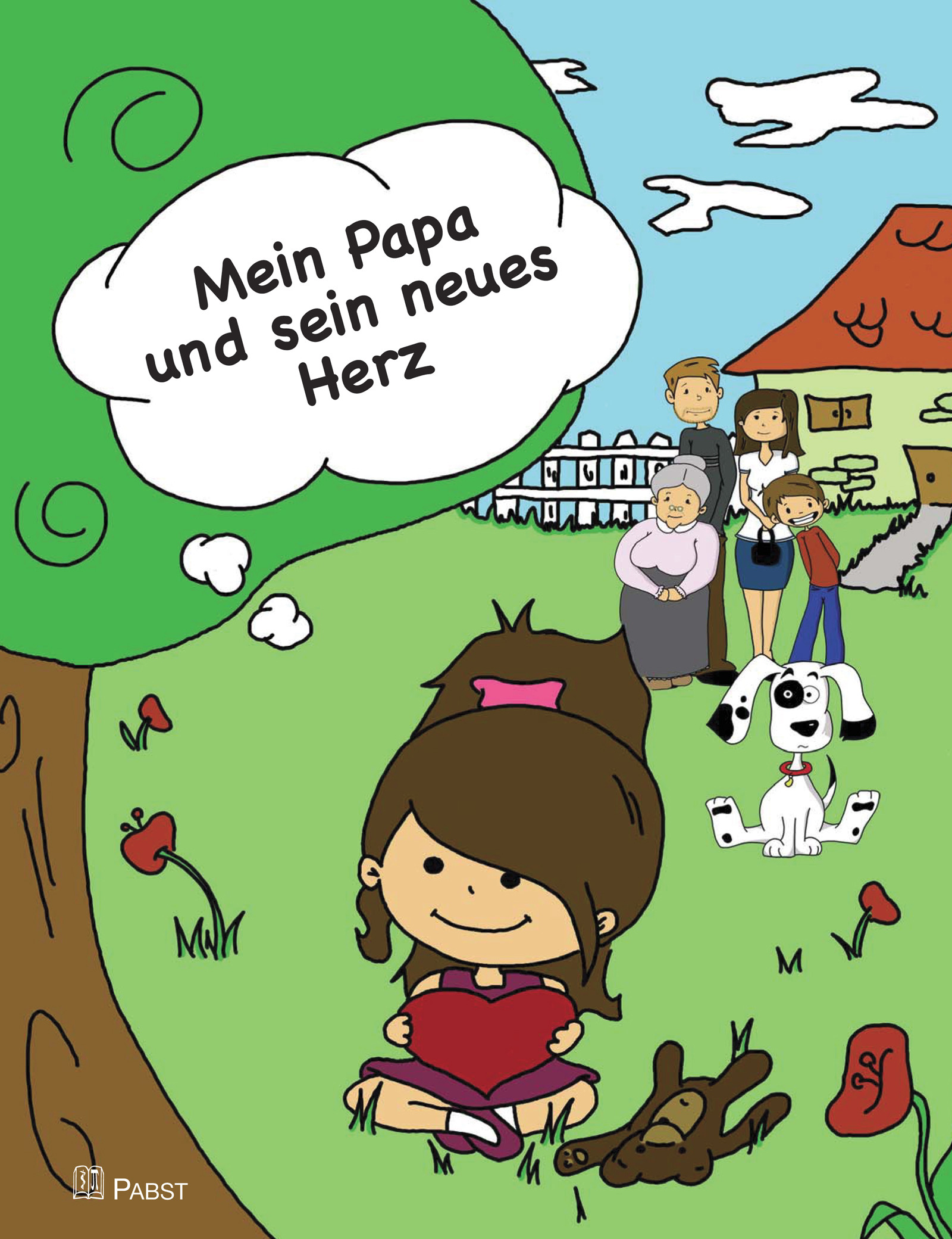 Mein Papa und sein neues Herz