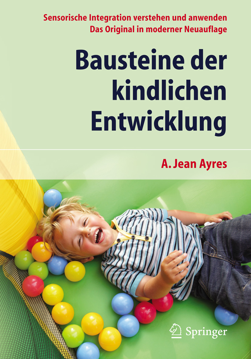 Cover Bausteine der kindlichen Entwicklung