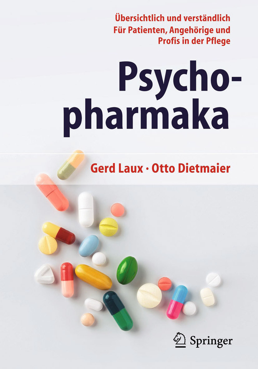 Psychopharmaka - E-Book - Thieme & Frohberg