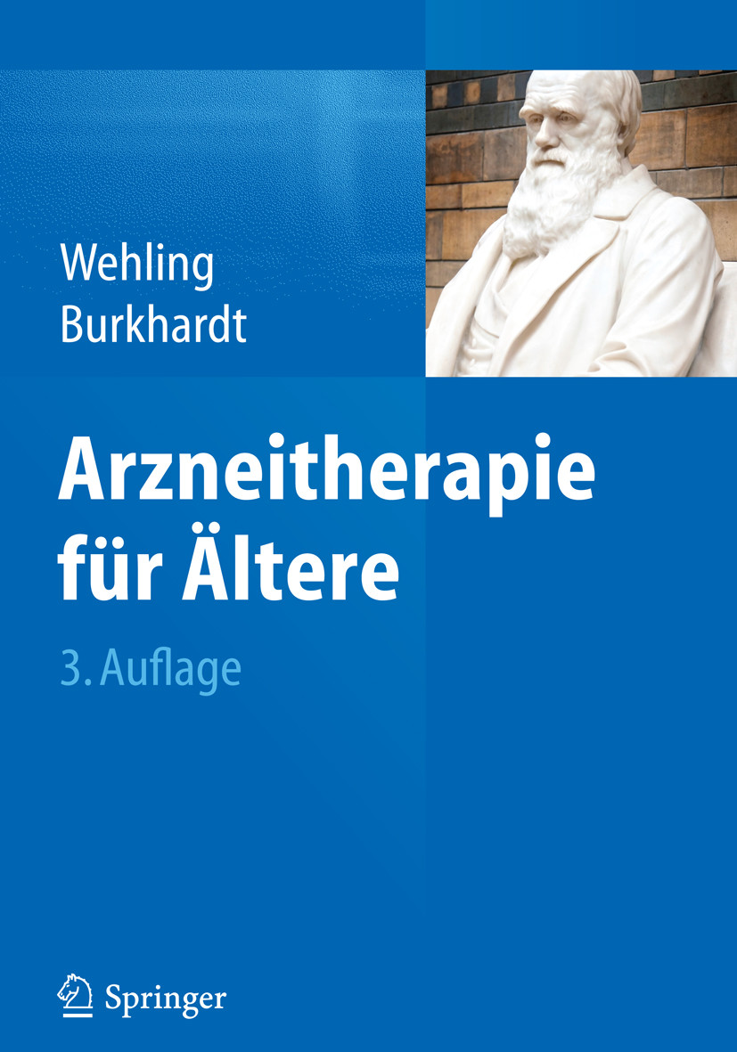 Cover Arzneitherapie für Ältere