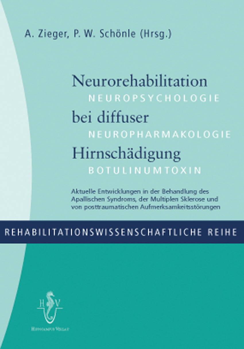 Neuroreha bei diffuser Hirnschädigung