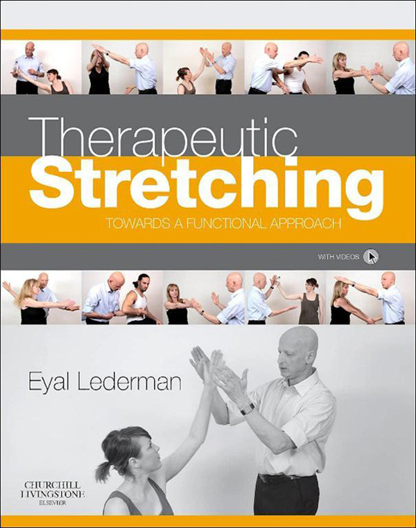 Cover Therapeutic Stretching in Physical Therapy E-Book