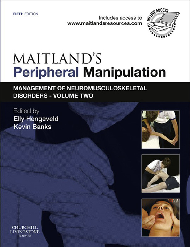 Maitland's Peripheral Manipulation E-Book