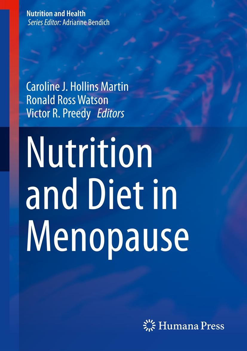 Nutrition and Diet in Menopause EBook frohberg