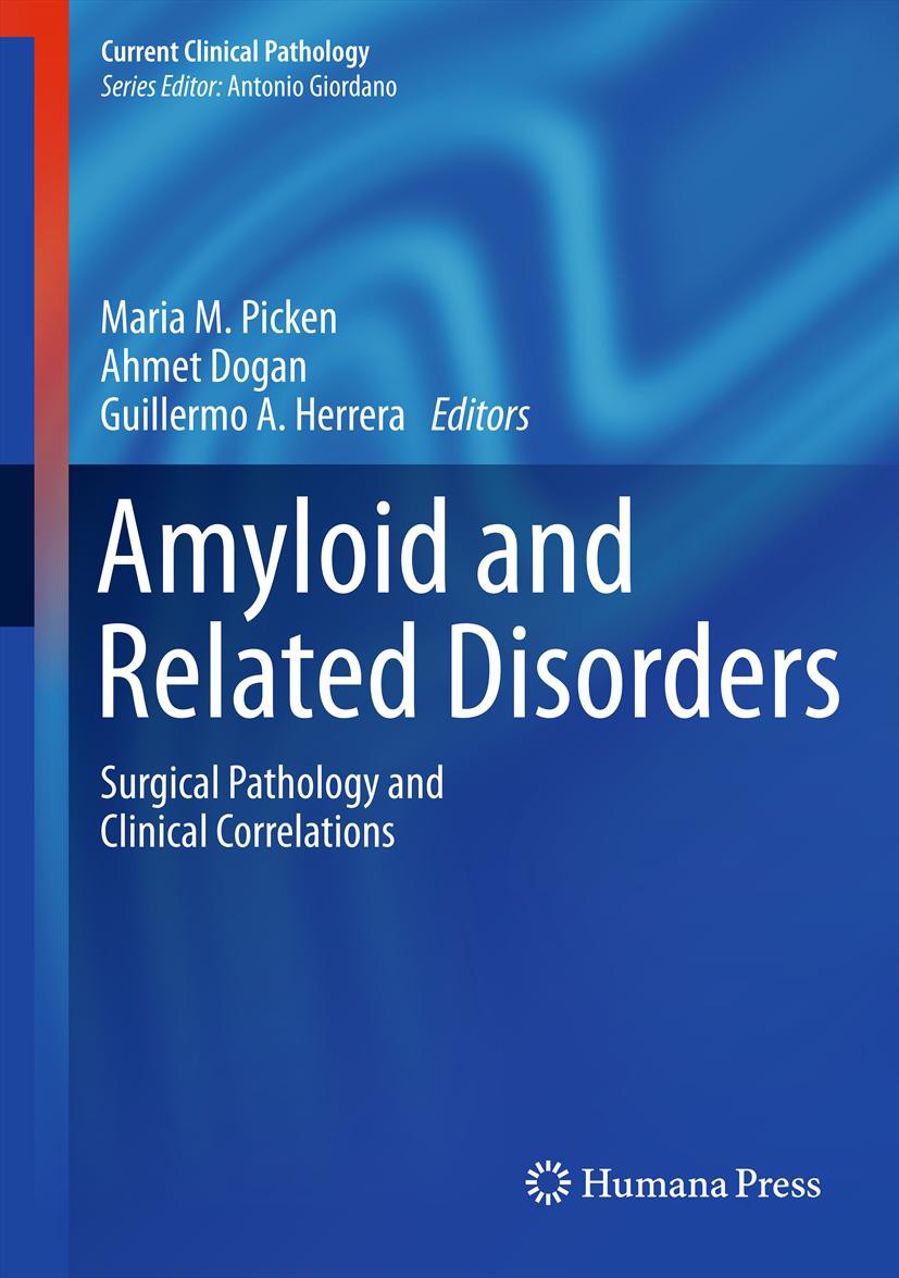 Cover Amyloid and Related Disorders