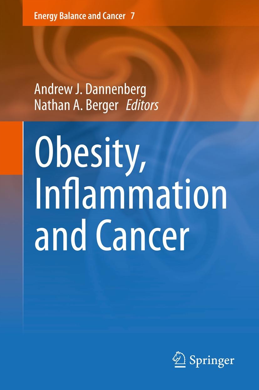 Cover Obesity, Inflammation and Cancer