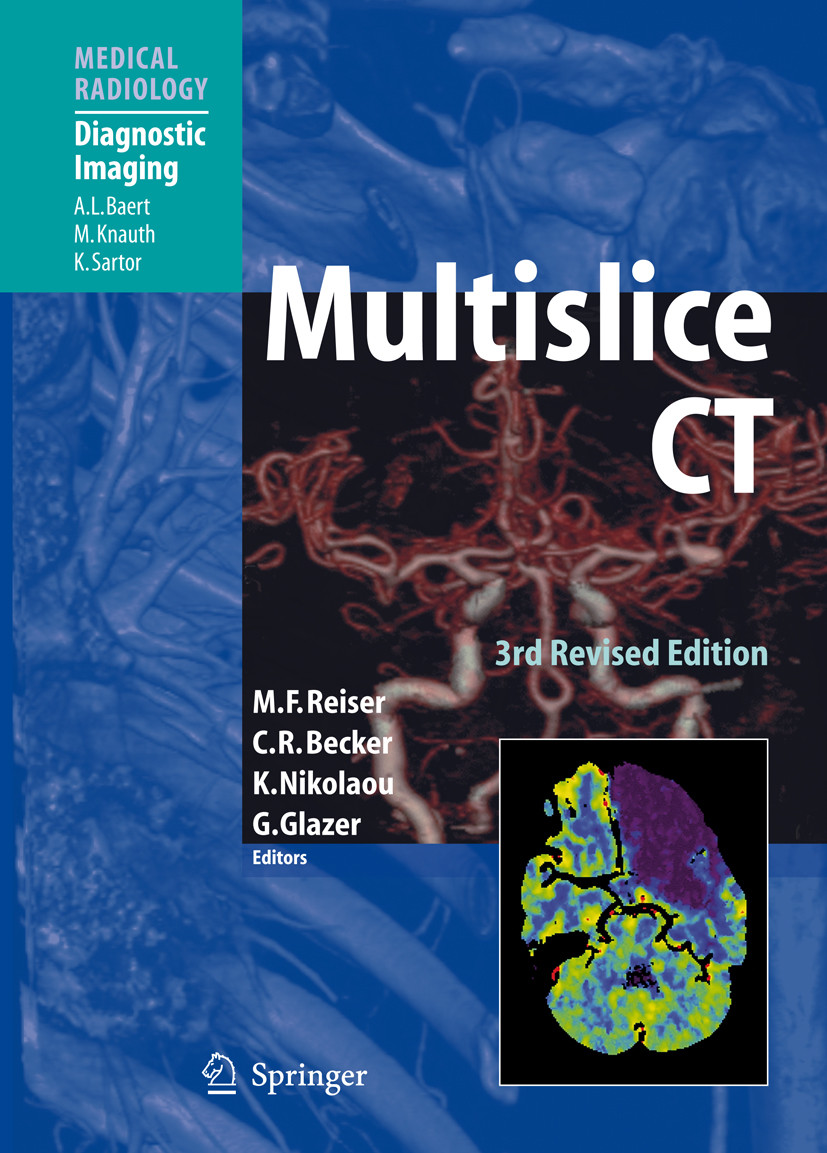 Cover Multislice CT