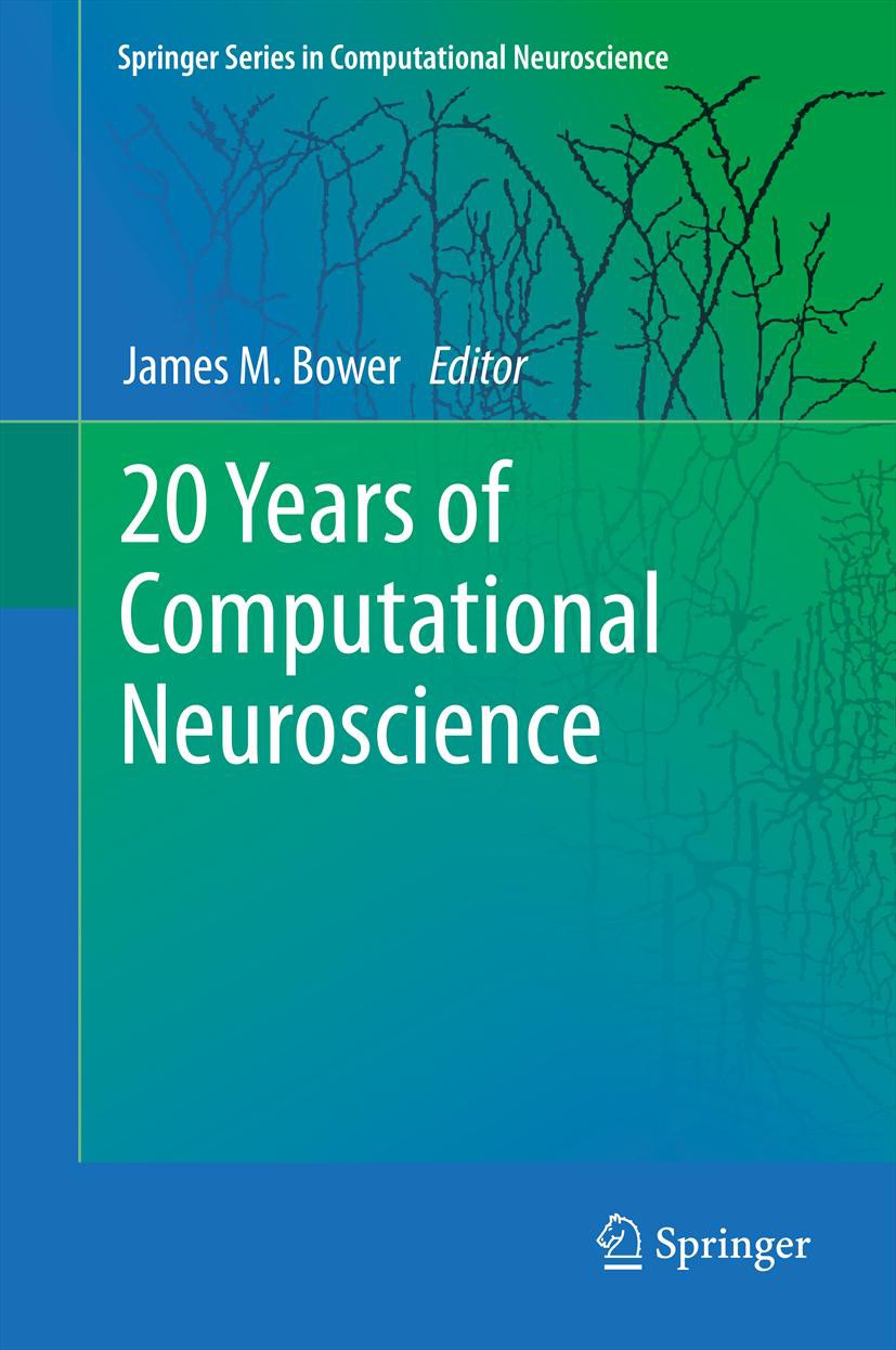 Cover 20 Years of Computational Neuroscience