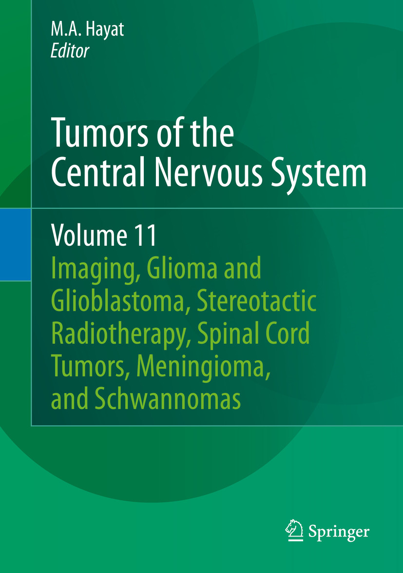 Tumors of the Central Nervous System, Volume 11