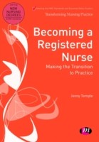 Cover Becoming a Registered Nurse